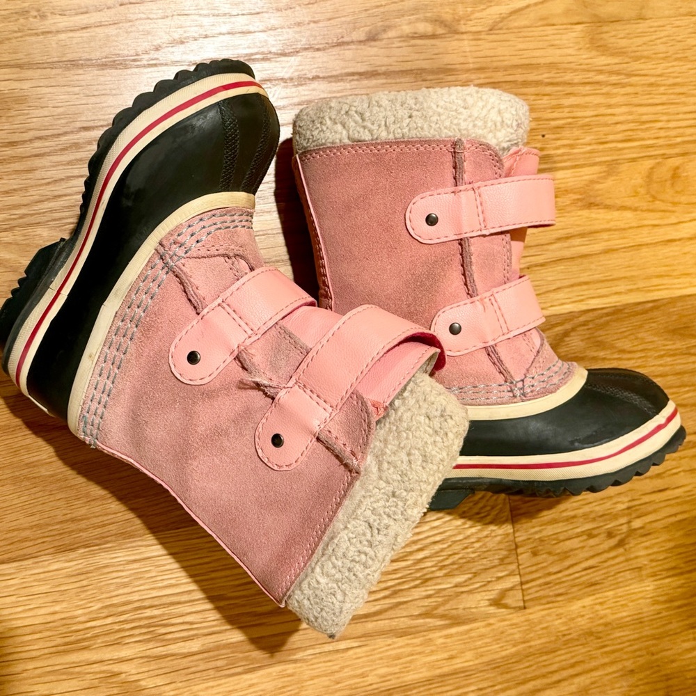 Sorel Toddler Snow Boots